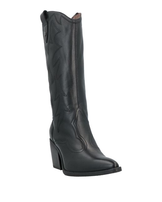 Nero Giardini Black Boot