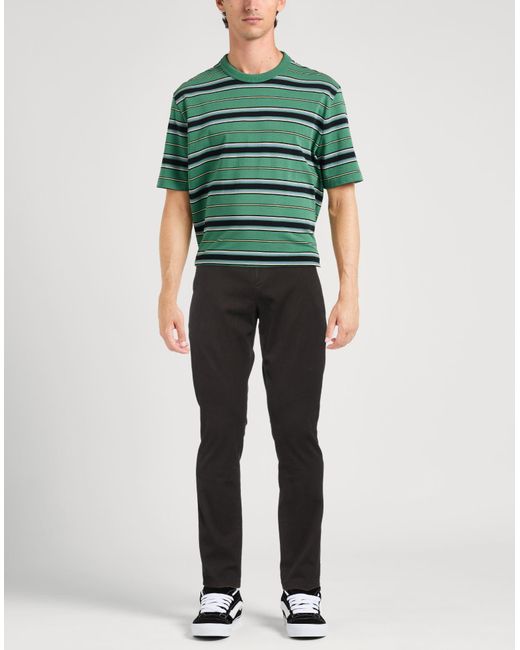 Dondup Black Trouser for men
