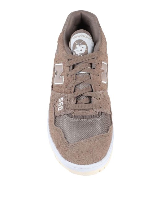 New Balance Brown Trainers for men
