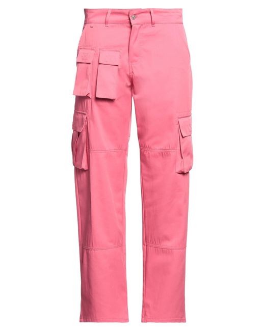 Pantalon House Of Sunny en coloris Pink