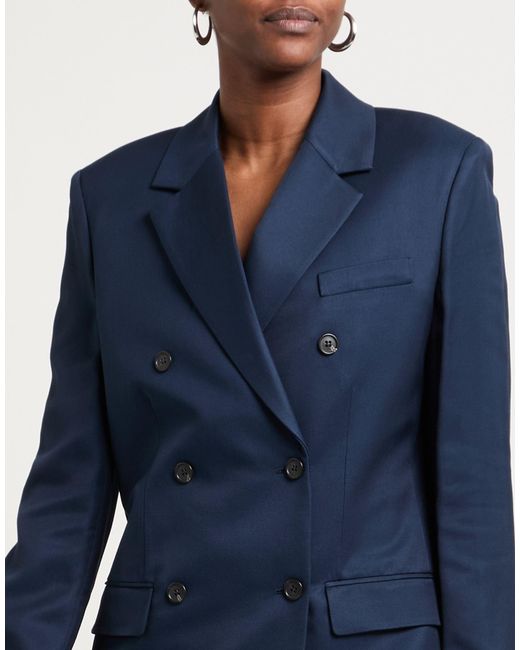 Theory Blue Blazer