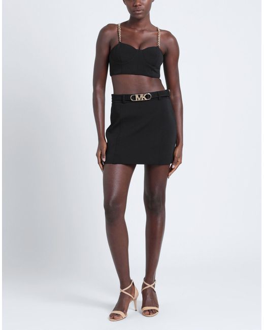 MICHAEL Michael Kors Black Top