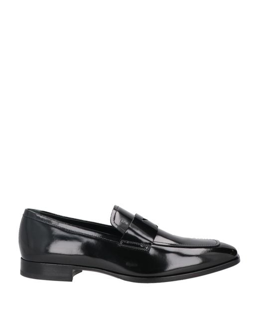 Tod's Black Loafer for men