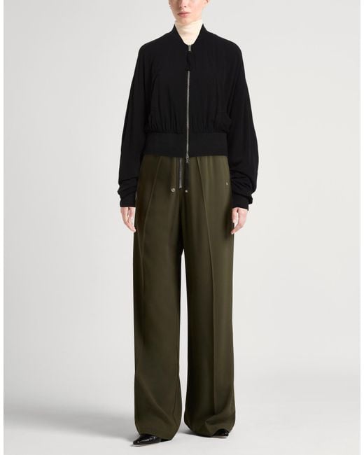 Thom Krom Black Jacket Viscose