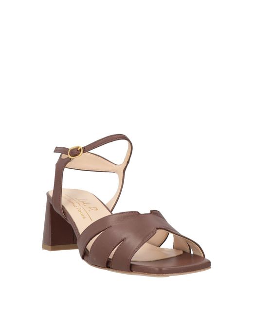J.A.P. JOSE ANTONIO PEREIRA Pink Sandals
