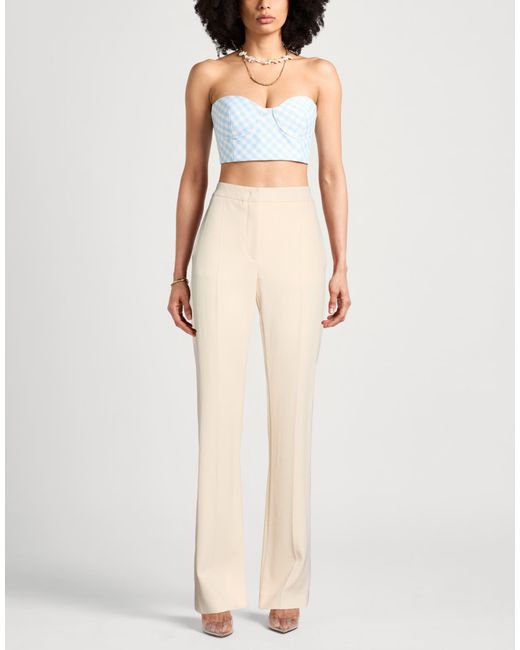 Moschino Natural Pants