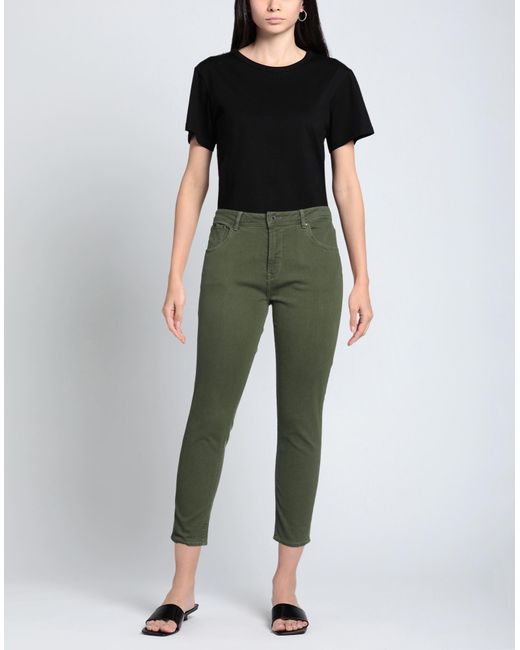 Pepe Jeans Green Jeans