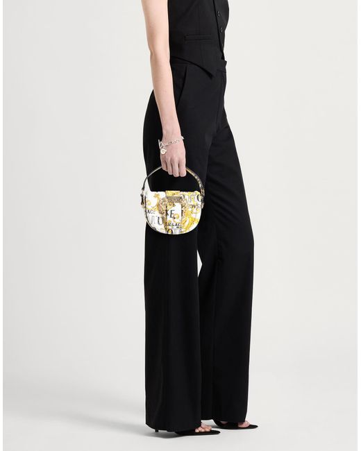 Versace Jeans Couture Metallic Handtaschen