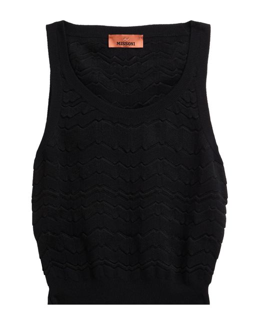 Pullover Missoni de color Black