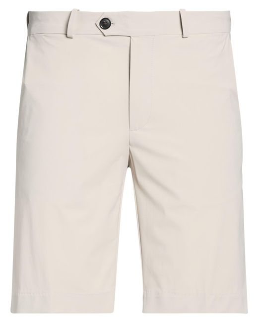 Rrd Natural Shorts & Bermuda Shorts Polyamide, Elastane for men