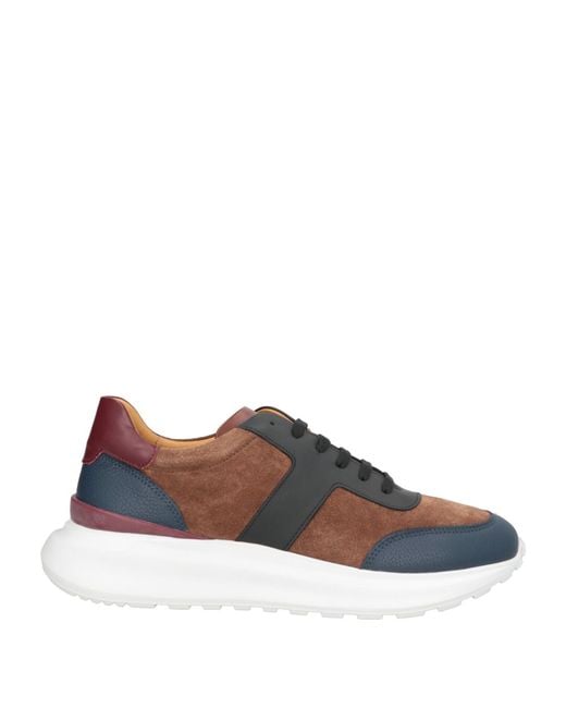 Testoni Sneakers in Brown für Herren