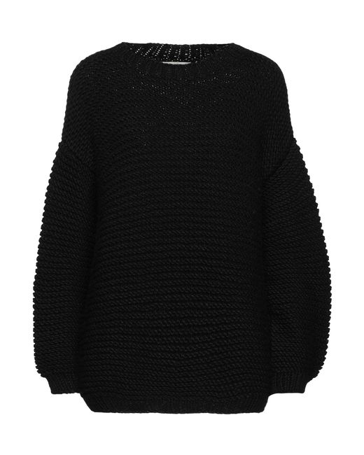 SMINFINITY Black Sweater