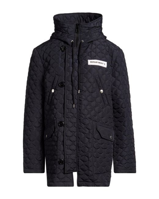 Department 5 Blue Puffer Polyamide