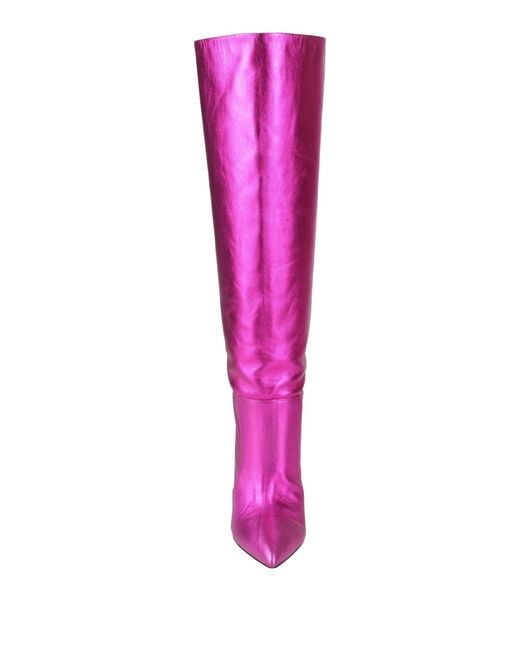 Paris Texas Pink Boot