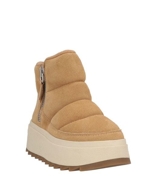 Ash Natural Stiefelette