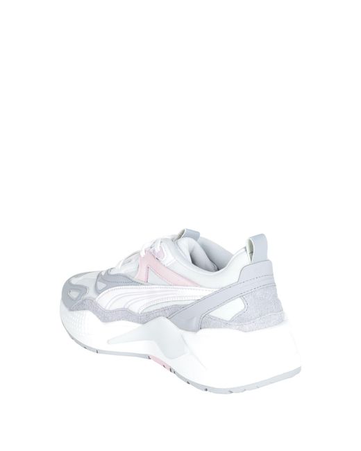 PUMA Rs X Efekt Lux Wns Light Sneakers Textile Fibers in White Lyst UK