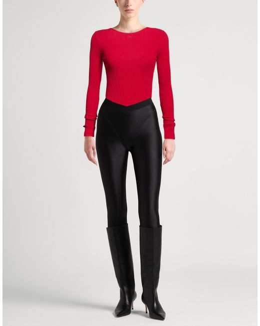 Pullover Courreges de color Red