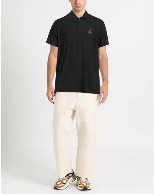 Nike Black Polo Shirt for men