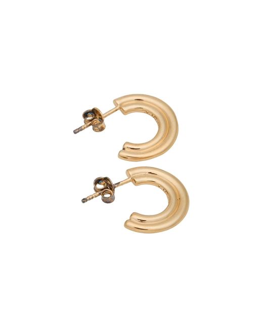Morellato White X Aurora Ramazzotti -- Earrings 925/1000