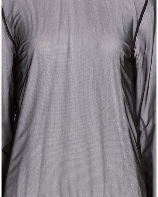 MSGM Gray Top