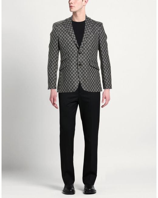 ABSEITS Black Blazer for men
