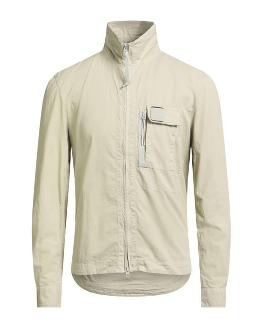 C P Company White Shirt for men