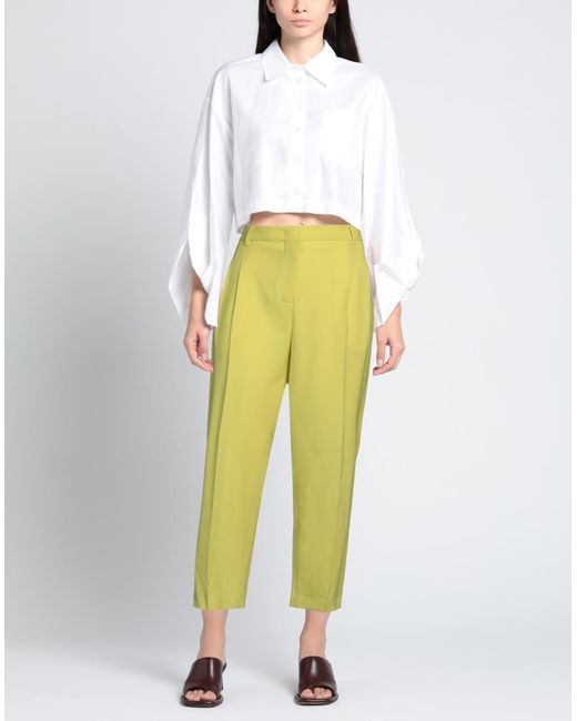 Pantalone di PS by Paul Smith in Yellow