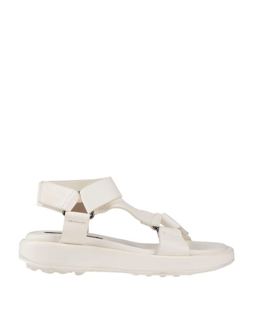 Malloni Natural Sandale