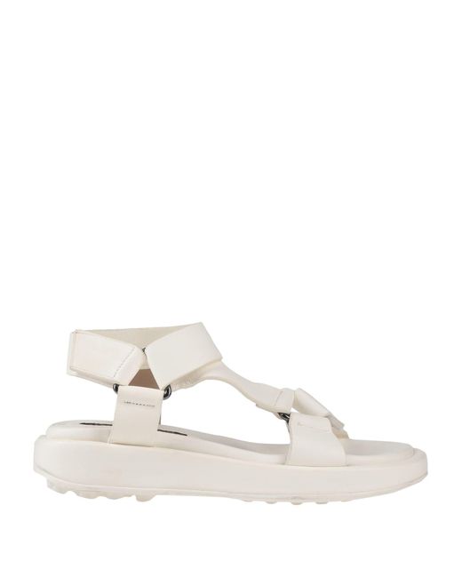 Malloni Natural Sandals
