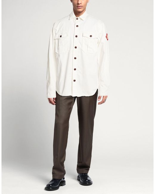 chesapeake's White Shirt for men