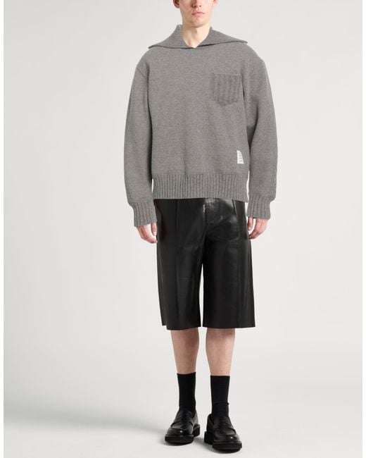Thom Browne Gray Jumper for men