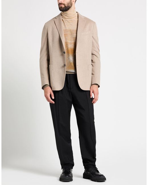 Versace Black Pants for men
