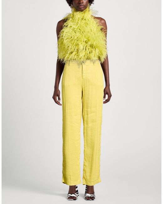 Mason's Yellow Pants