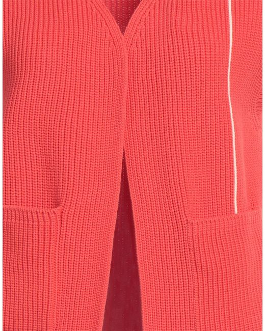 Alysi Pink Cardigan