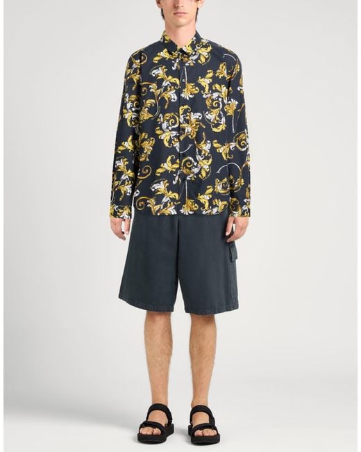 Versace Jeans Couture Multicolor Shirt for men