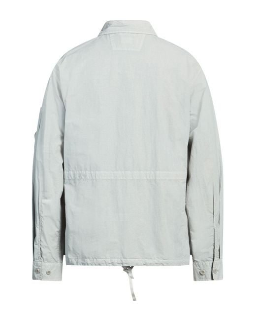 C P Company Gray Jacket for men