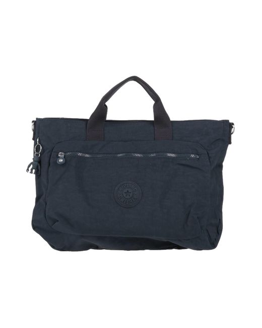 Kipling Blue Midnight Handbag Polyamide, Polyester for men