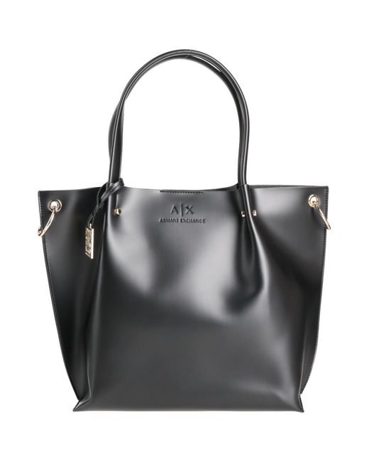 Armani Exchange Handbag in Black Lyst