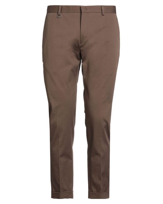BE ABLE Brown Pants for men