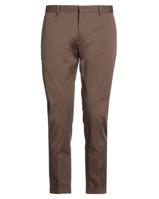 BE ABLE Brown Pants for men