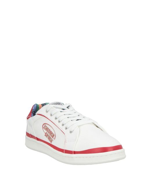 Missoni White Trainers for men