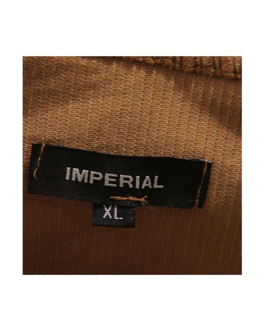 Imperial Hemd in Brown für Herren
