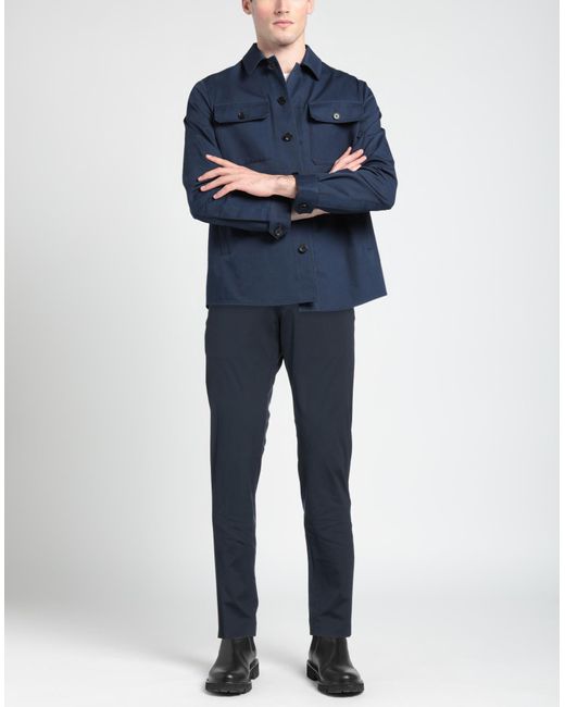 Tombolini Blue Pants for men
