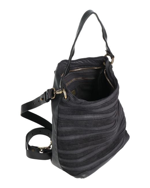 Caterina Lucchi Black Handbag