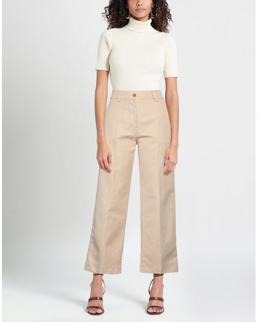 Aspesi Natural Trouser