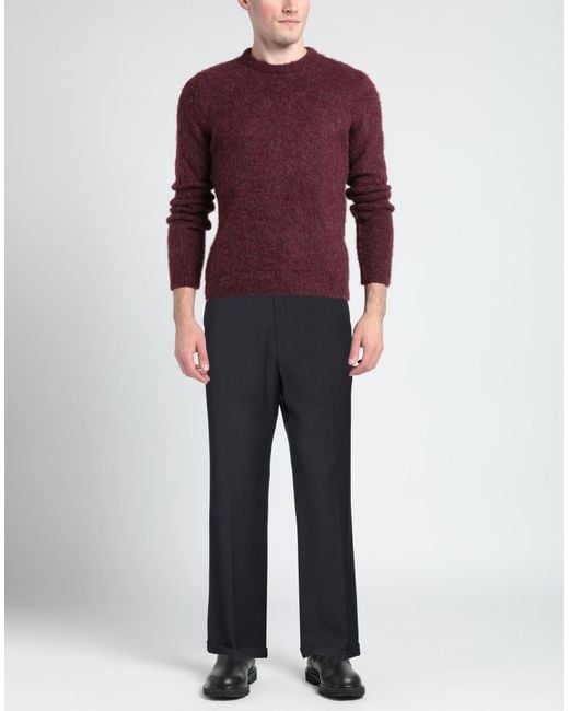 Reveres 1949 Blue Trouser for men