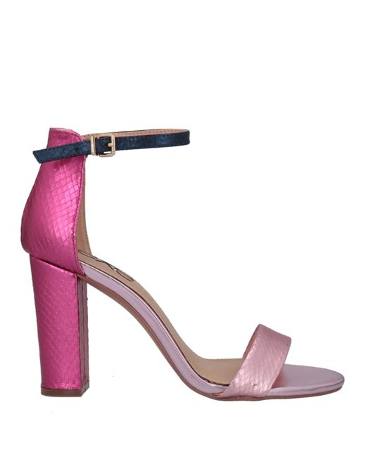 Exe' Pink Sandals