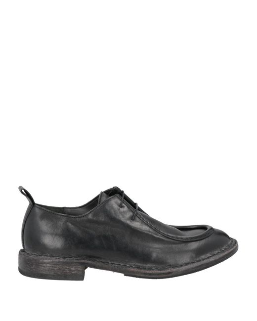 Moma Brown Lace-up Shoes for men
