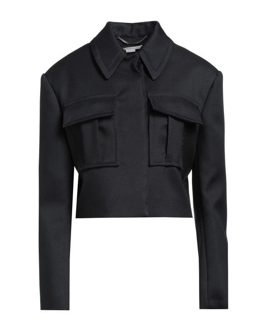 Stella McCartney Blue Jacket