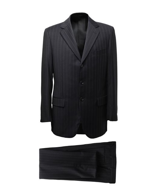 Pal Zileri Black Suit for men